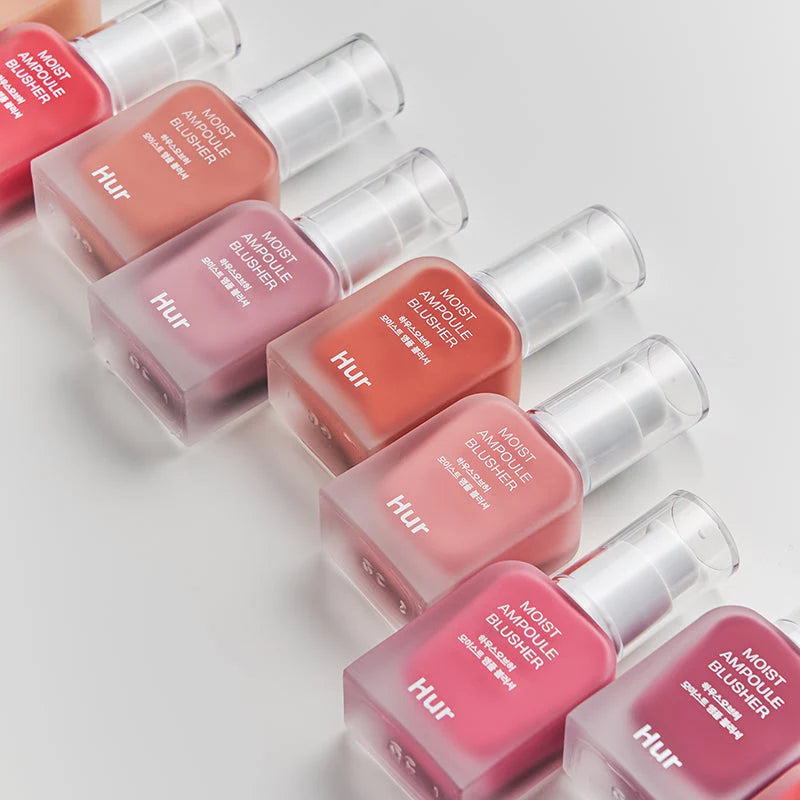 House of Hur Moist Ampoule Blusher 20ml