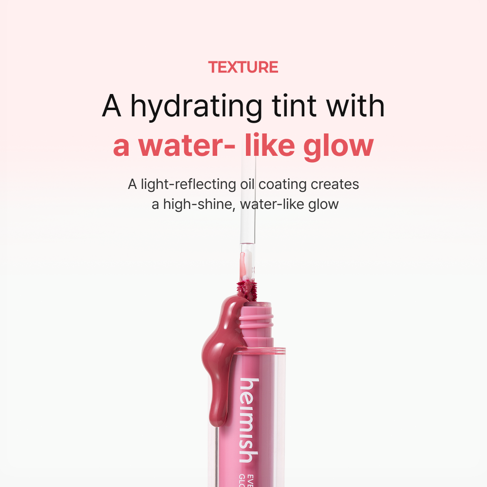 Heimish Ever Glow Gloss Lip Tint