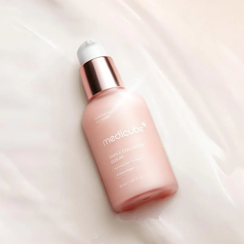 Medicube - Triple Collagen 4.0: Anti-idade e Efeito Glass Skin — imagem 3
