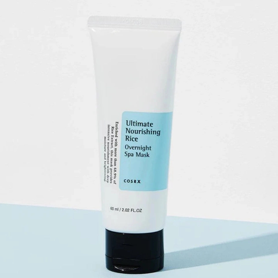 COSRX - Ultimate Rice Mask: Máscara de Noite para Pele Luminosa — imagem 3