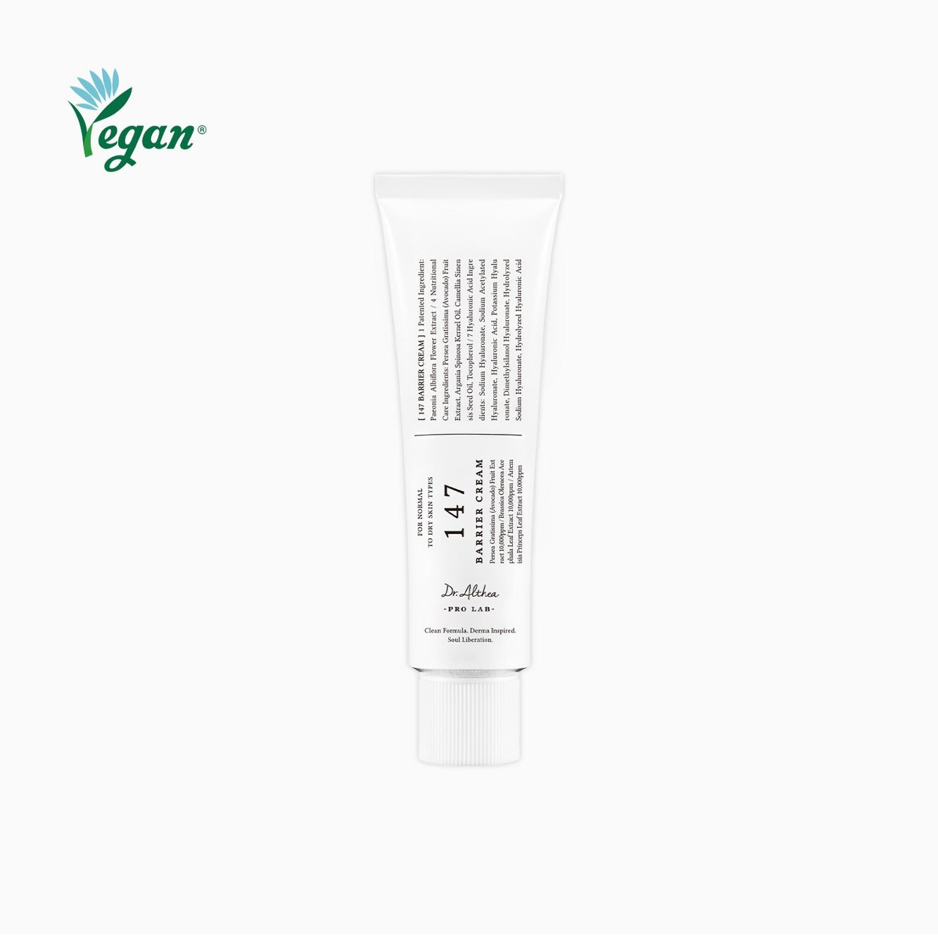 Dr. Althea Azulene 147HA: Creme Calmante para Barreira Cutânea Sensível