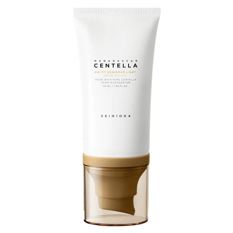 SKIN1004 - Protetor Solar Mineral SPF30 – Calmante para Pele Sensível — imagem 2