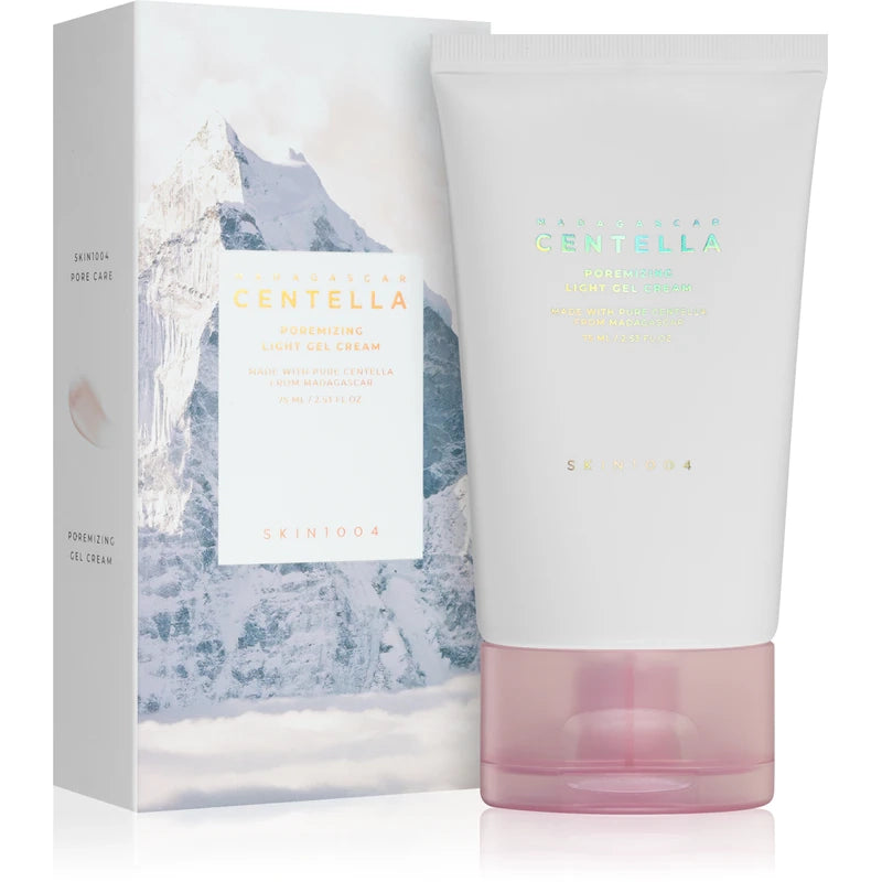 SKIN1004 Poremizing Gel: Hidratante para Poros e Pele Oleosa