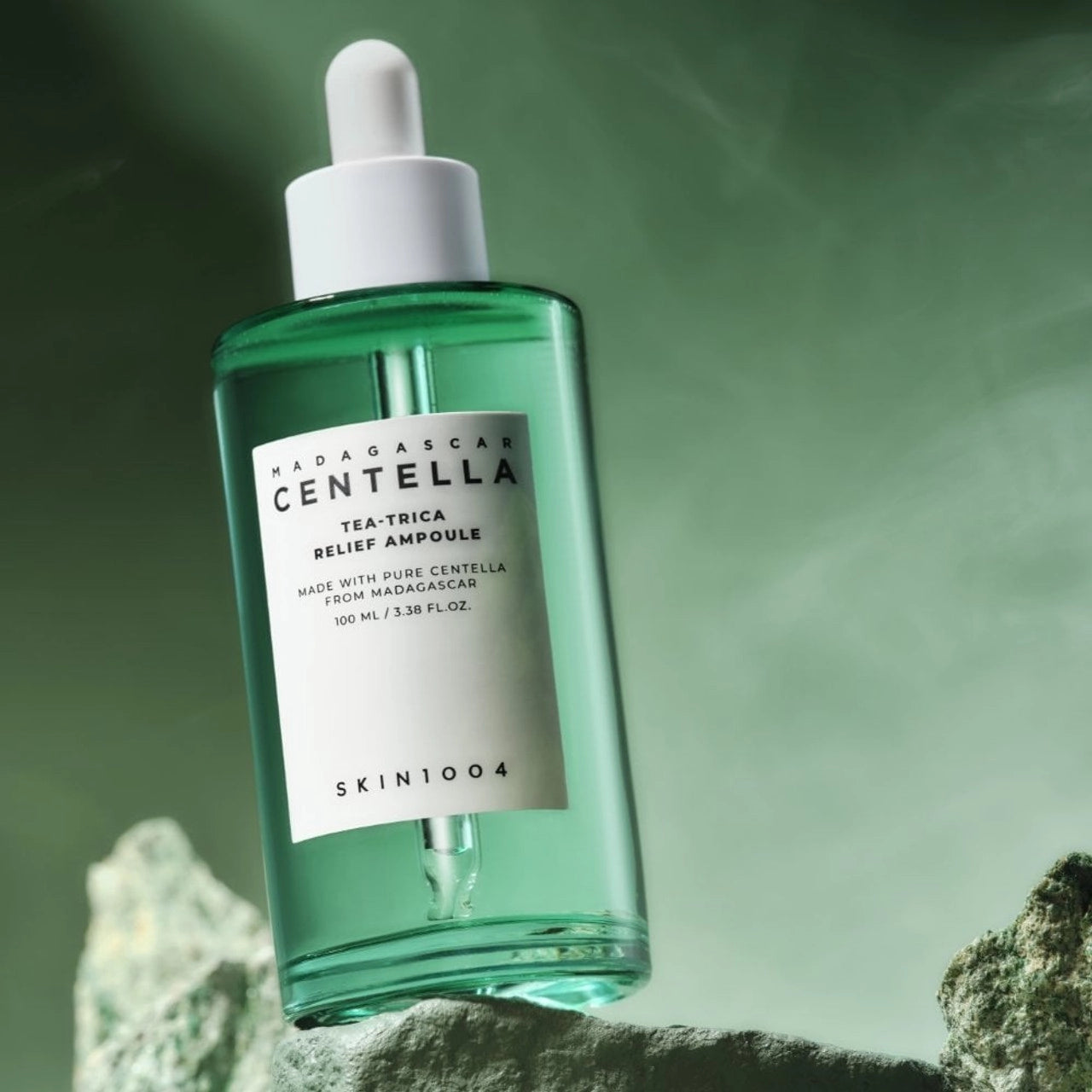 SKIN1004 - Tea-Trica Ampoule: Ampola Calmante para Acne e Poros — imagem 3