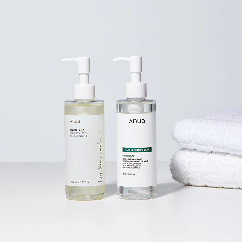 Anua Heartleaf Cleansing Oil: Limpeza de Poros para Pele Sensível — imagem 3