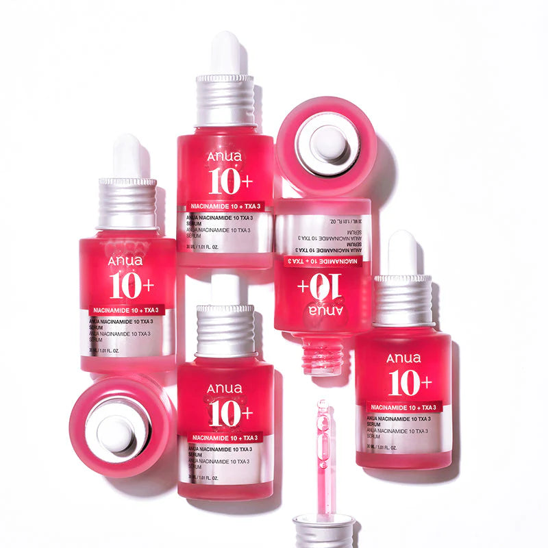 Anua Niacinamide 10% + TXA 4% Serum: Corretor de Manchas Escuras — imagem 3