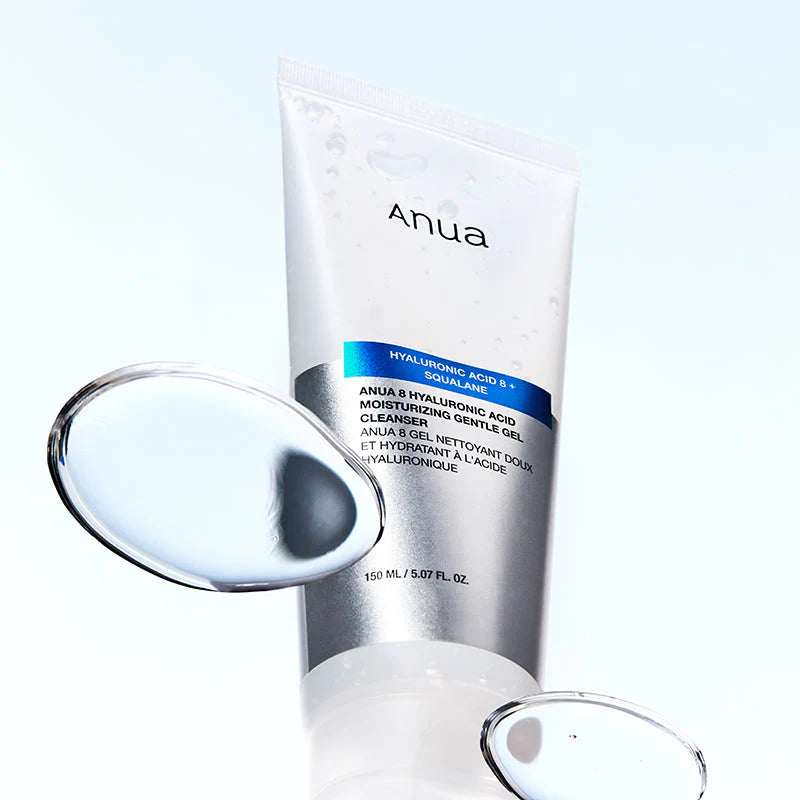 Anua 8HA: Gel Limpeza Suave e Hidratação Profunda para Pele Sensível — imagem 4