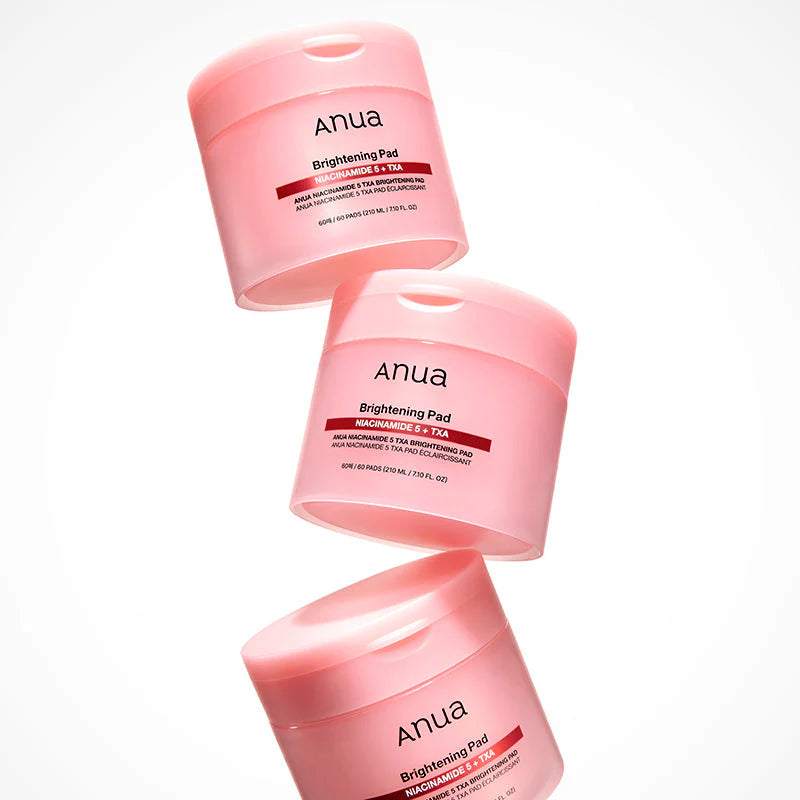 Anua Niacinamide 5+ TXA Pad: Discos Iluminadores para Manchas Escuras — imagem 3