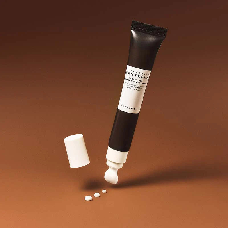 SKIN1004 Creme de Olhos Bakuchiol - Anti-Rugas para Pele Sensível — imagem 4