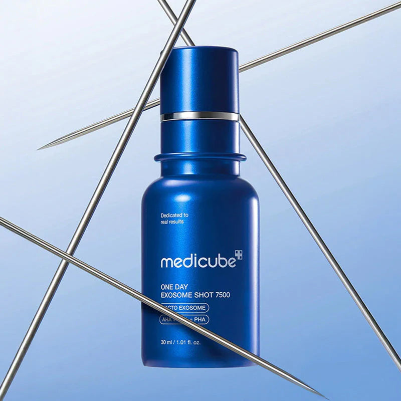 Medicube - Exosome Shot 7500: Ampola Poros Dilatados e Textura — imagem 4
