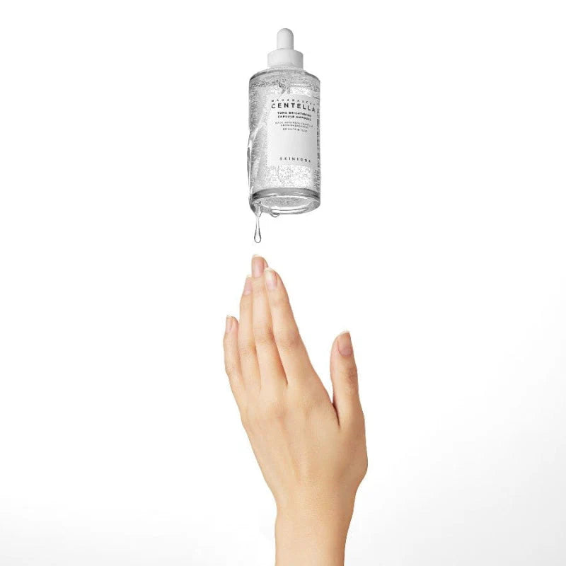 SKIN1004 Tone Brightening Ampoule: Luminosidade e Tom Uniforme — imagem 3
