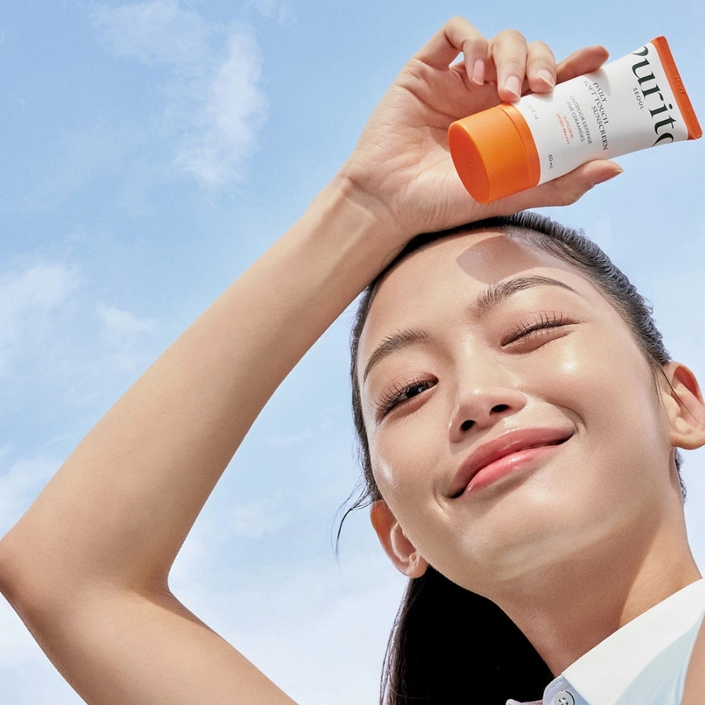 PURITO - Daily Soft Touch Protetor Solar SPF50+ Mate e Hidratante — imagem 4