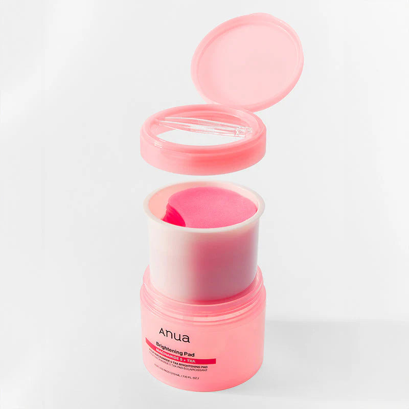Anua Niacinamide 5+ TXA Pad: Discos Iluminadores para Manchas Escuras — imagem 12