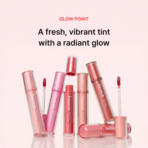 Heimish Ever Glow Gloss Lip Tint
