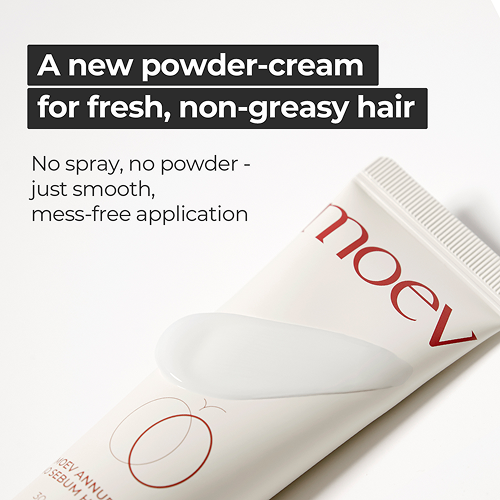 MOEV ANNURCATIN NO SEBUM HAIR CREAM 30g