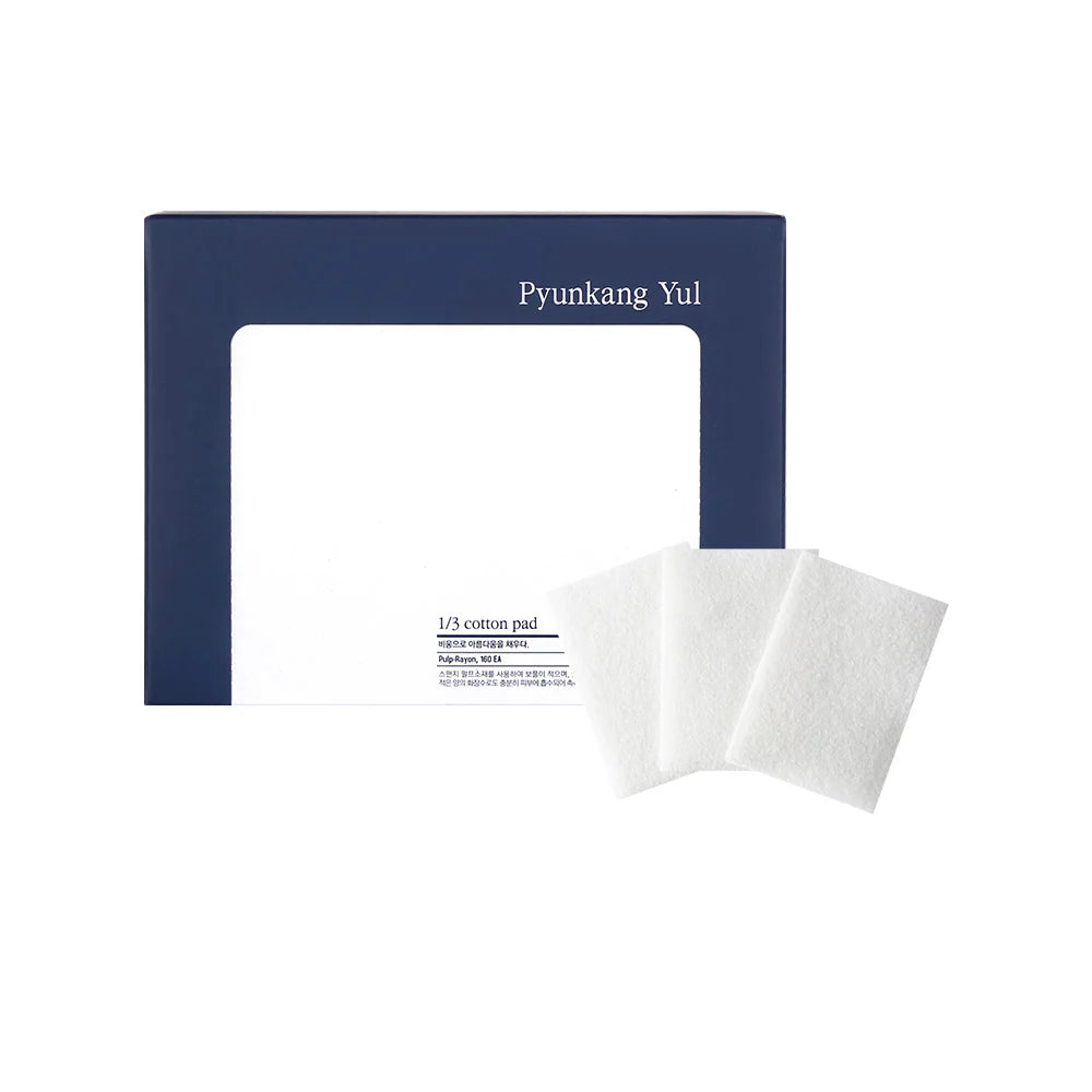Pyunkang Yul 1/3 cotton pad
