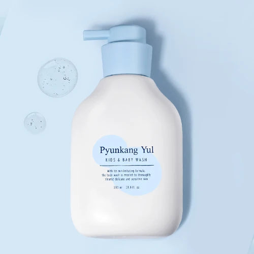 Pyunkang Yul Kids & Baby Wash 590ml