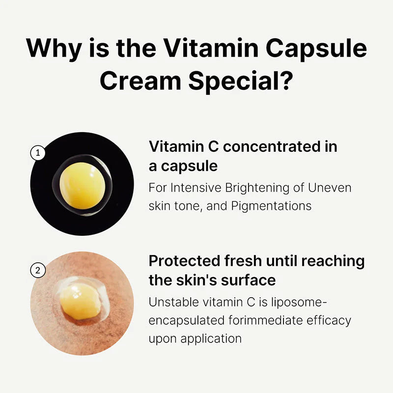 Medicube Deep Vita C Capsule Cream: Vitamina C Antimanchas e Glow — imagem 13