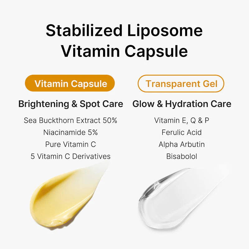 Medicube Deep Vita C Capsule Cream: Vitamina C Antimanchas e Glow — imagem 17
