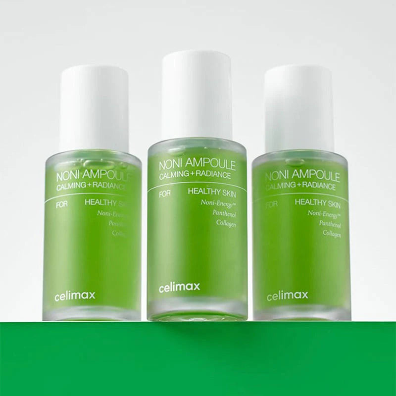 Celimax - Noni Energy Ampoule: Calmante para Hidratação Profunda — imagem 4