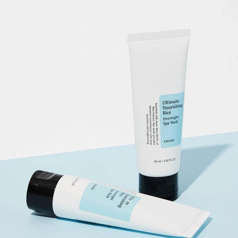 COSRX - Ultimate Rice Mask: Máscara de Noite para Pele Luminosa — imagem 2