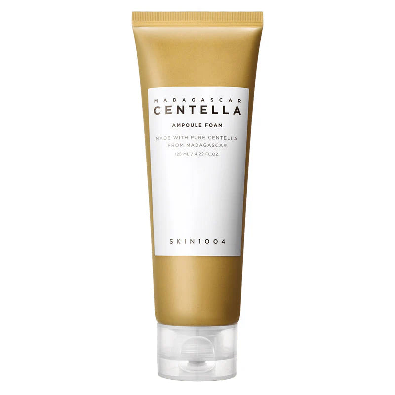 SKIN1004 - Madagascar Centella Ampoule Foam: Limpeza Facial pH 5 Calmante — imagem 2