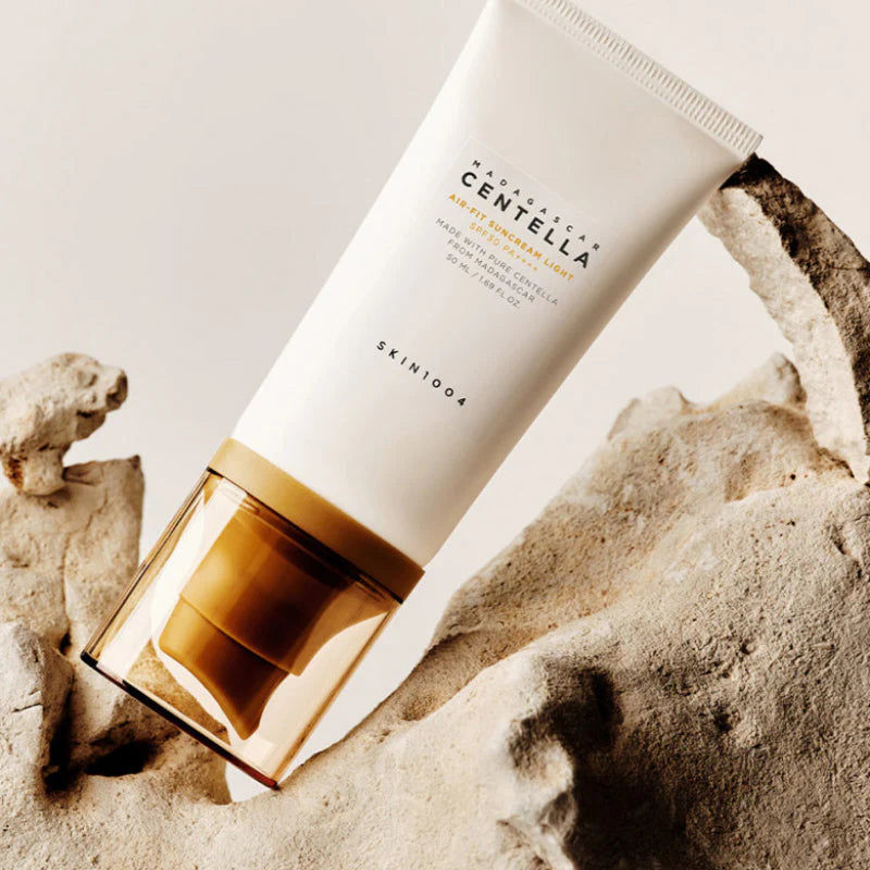 SKIN1004 - Protetor Solar Mineral SPF30 – Calmante para Pele Sensível — imagem 3