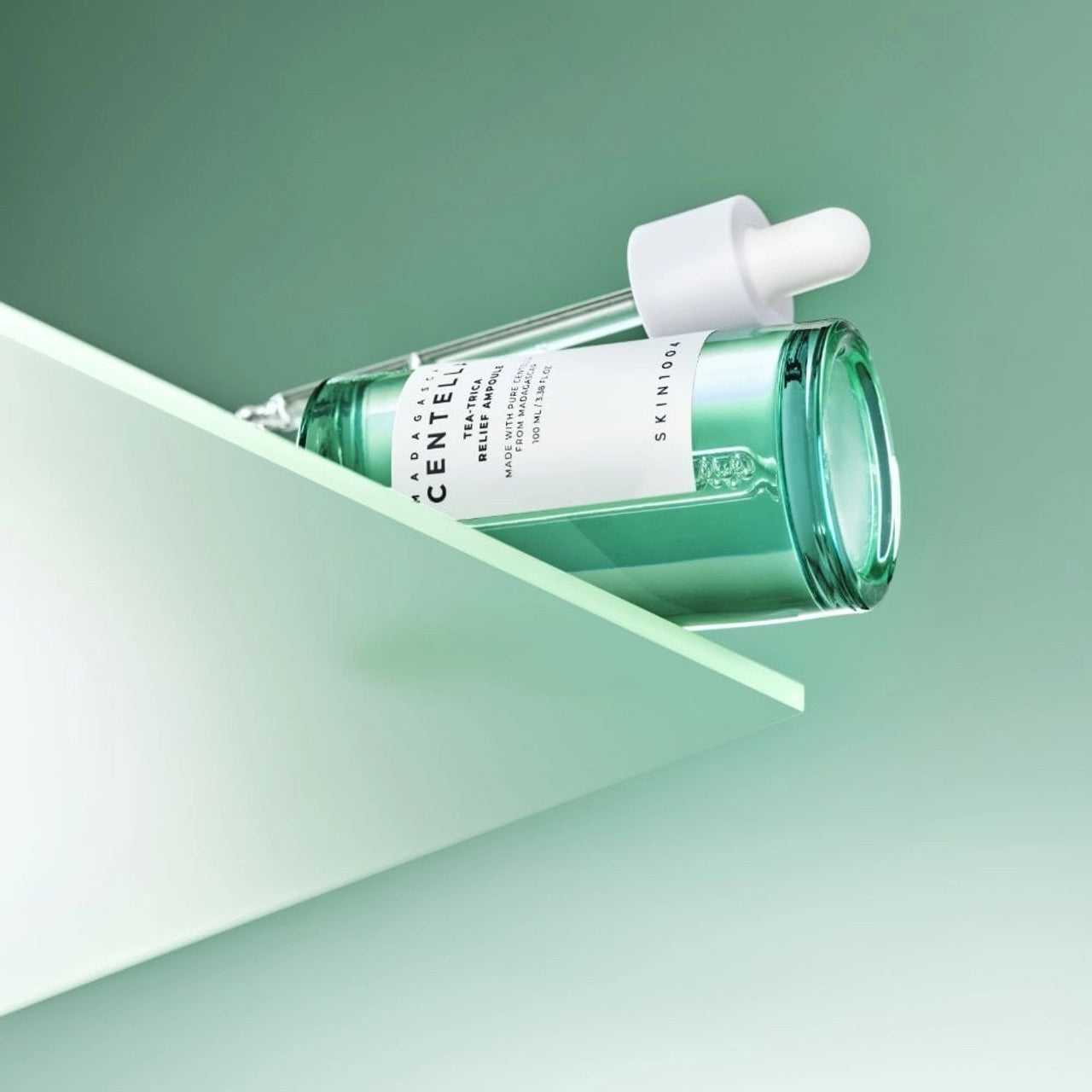 SKIN1004 - Tea-Trica Ampoule: Ampola Calmante para Acne e Poros — imagem 4