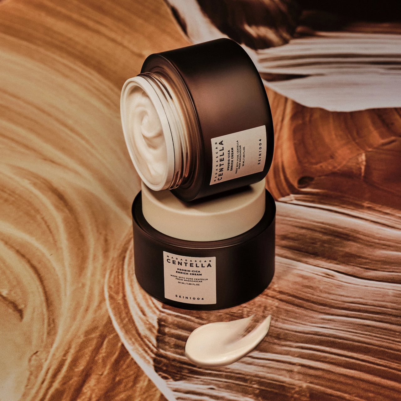 SKIN1004 - Probio-Cica Cream: Reparação de Barreira e Hidratação Profunda — imagem 4