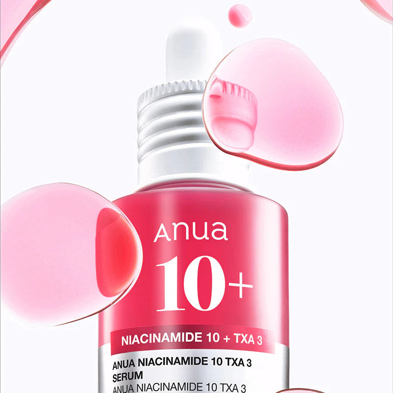 Anua Niacinamide 10% + TXA 4% Serum: Corretor de Manchas Escuras — imagem 4
