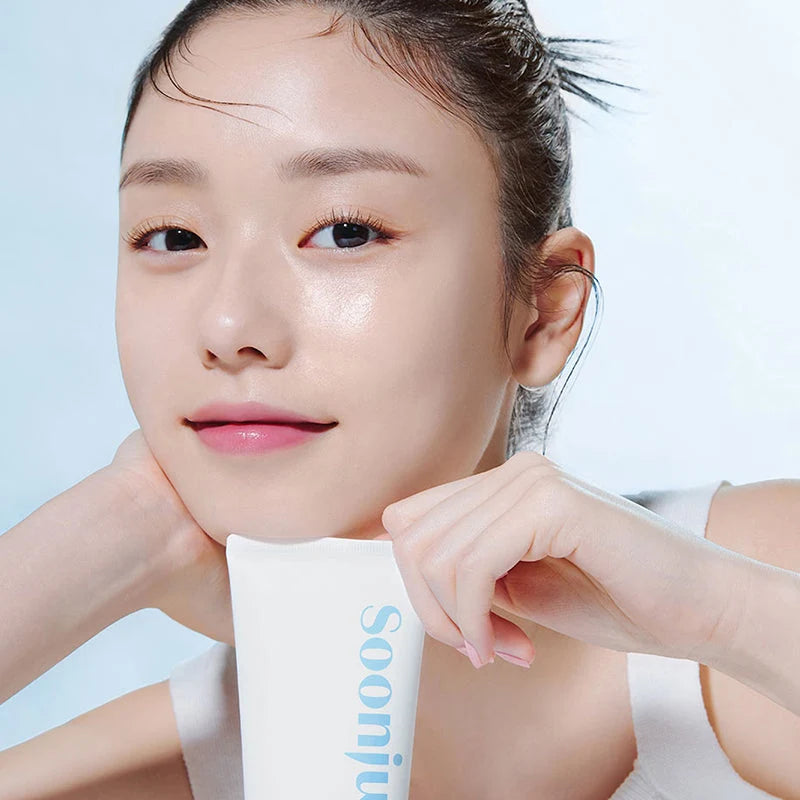 Etude House Soon Jung ph 5.5 Foam Cleanser 150ml