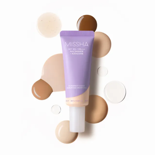 Missha M Perfect Cover Serum BB Cream PRO 20ml