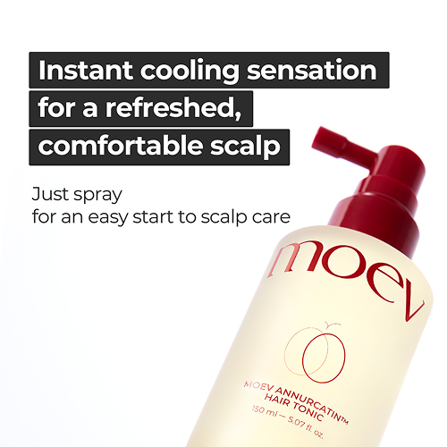 MOEV ANNURCATIN HAIR TONIC 150ml