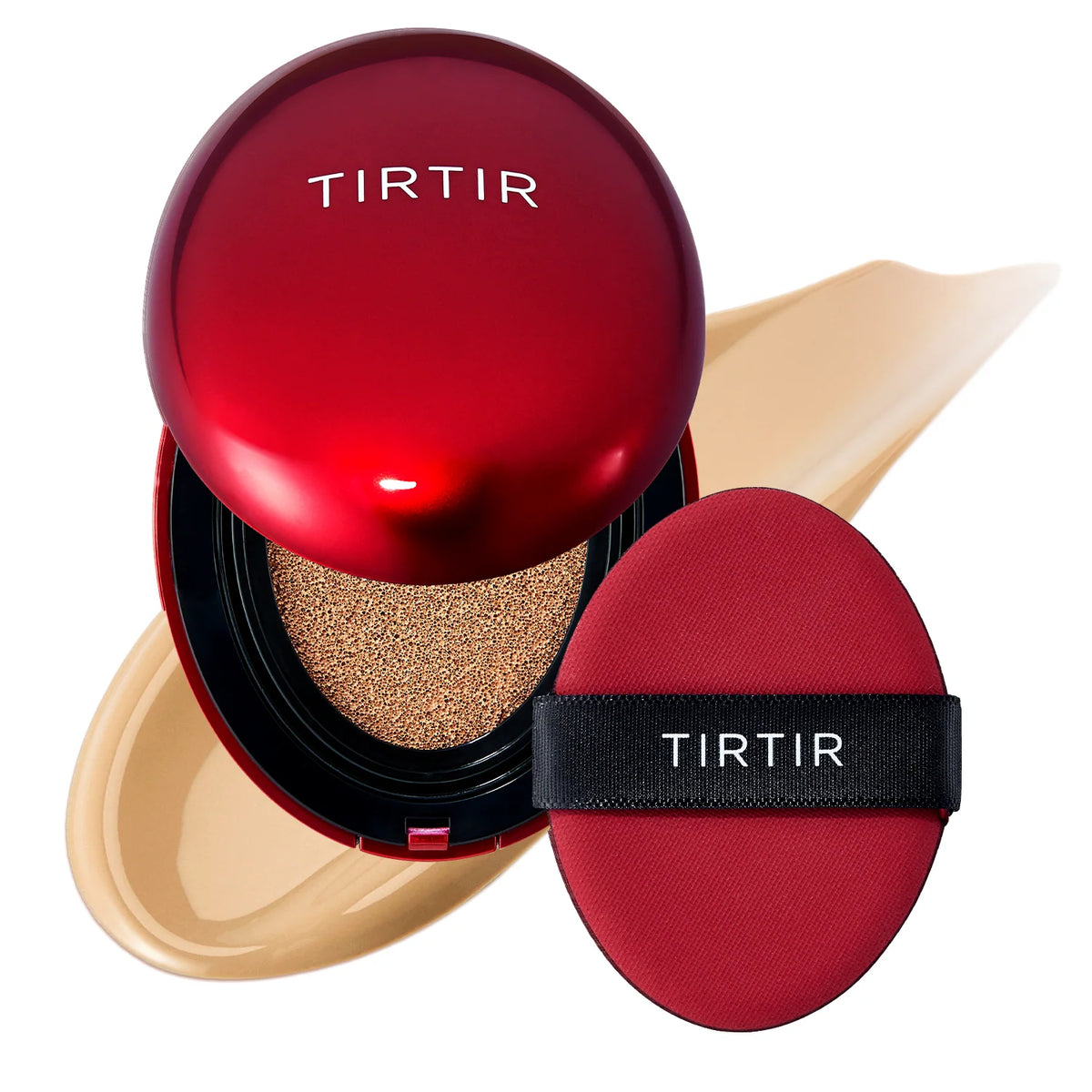 TIRTIR Mask Fit Red Mini Cushion – Base de Cushion