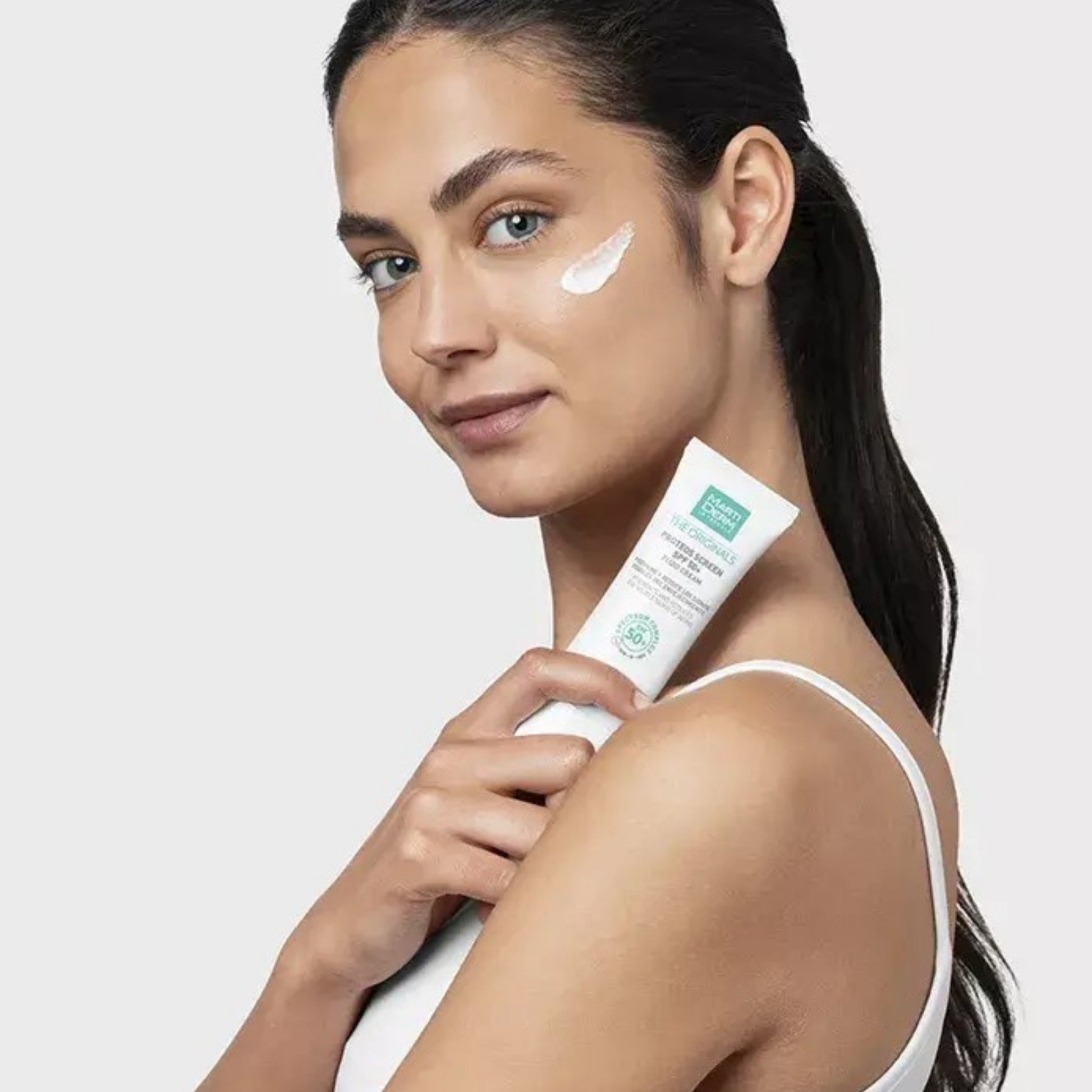Martiderm Proteos Screen SPF 50+ | Fotoproteção Antienvelhecimento e Firmeza — imagem 5