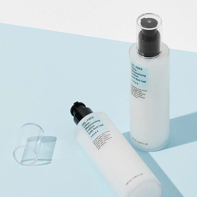 COSRX - Loção Oil-Free Seiva de Bétula: Hidratação Leve e Calmante — imagem 5