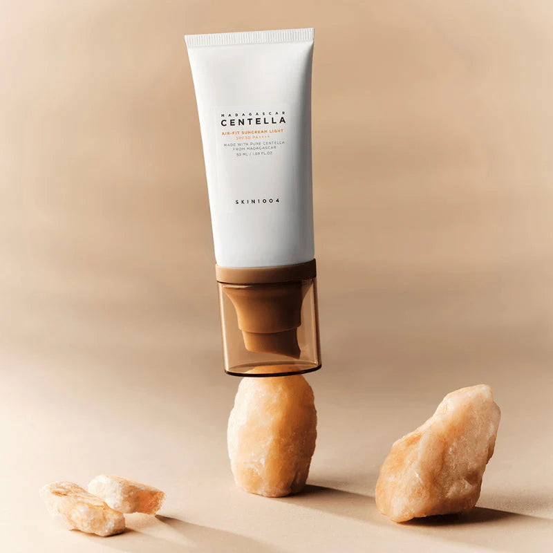 SKIN1004 - Protetor Solar Mineral SPF30 – Calmante para Pele Sensível — imagem 4