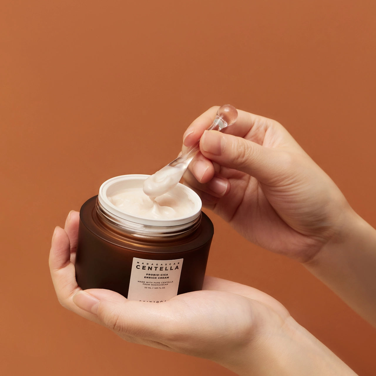 SKIN1004 - Probio-Cica Cream: Reparação de Barreira e Hidratação Profunda — imagem 2