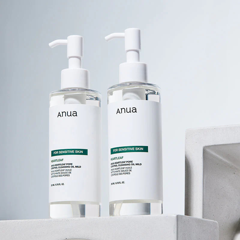 Anua Heartleaf Cleansing Oil: Limpeza de Poros para Pele Sensível — imagem 5