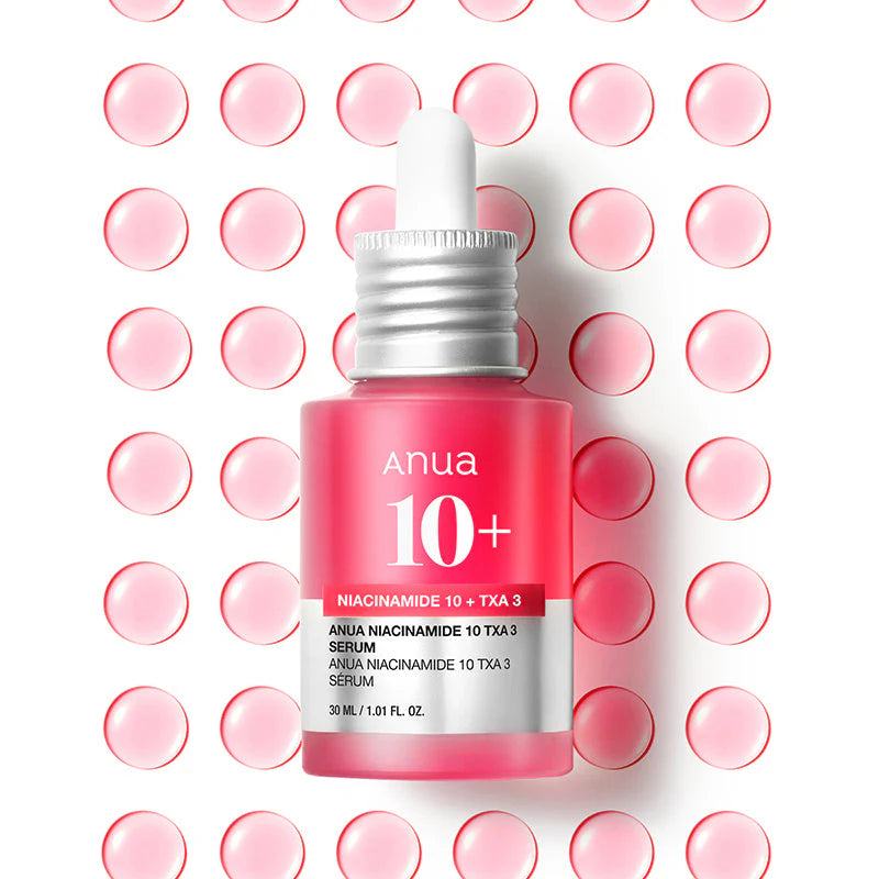 Anua Niacinamide 10% + TXA 4% Serum: Corretor de Manchas Escuras — imagem 5