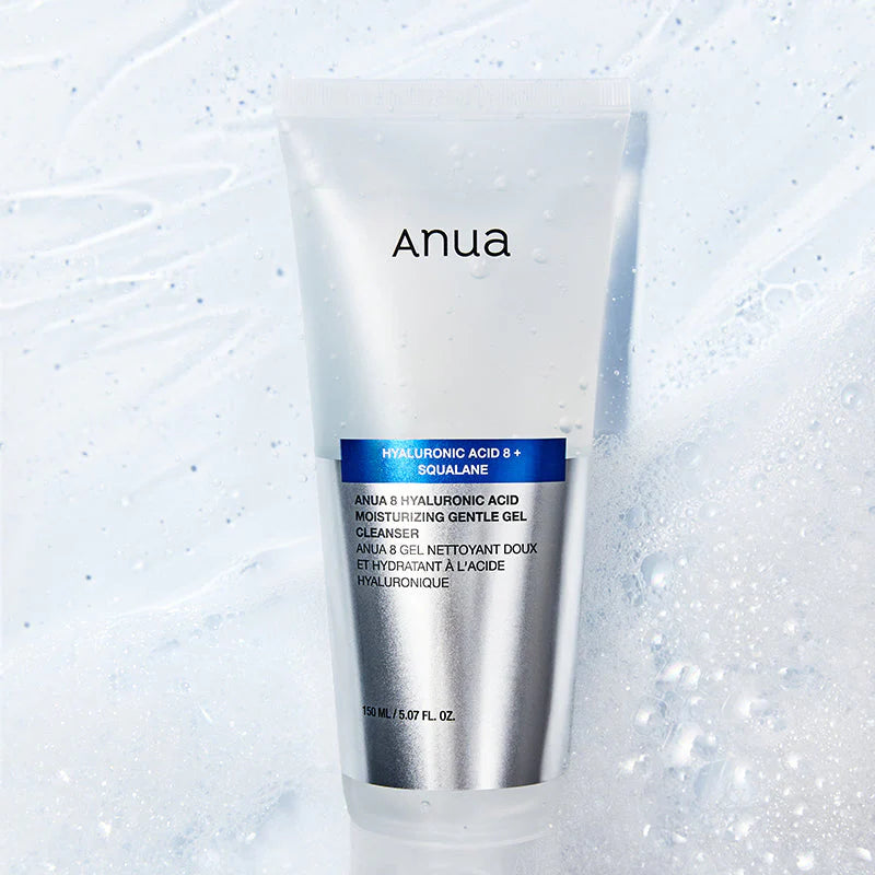 Anua 8HA: Gel Limpeza Suave e Hidratação Profunda para Pele Sensível — imagem 6