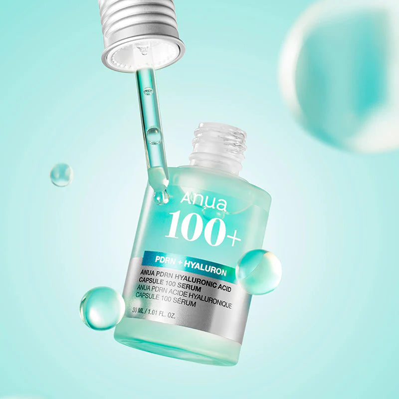 Anua PDRN Hyaluronic Serum: Hidratação Profunda e Efeito Glass Skin — imagem 5