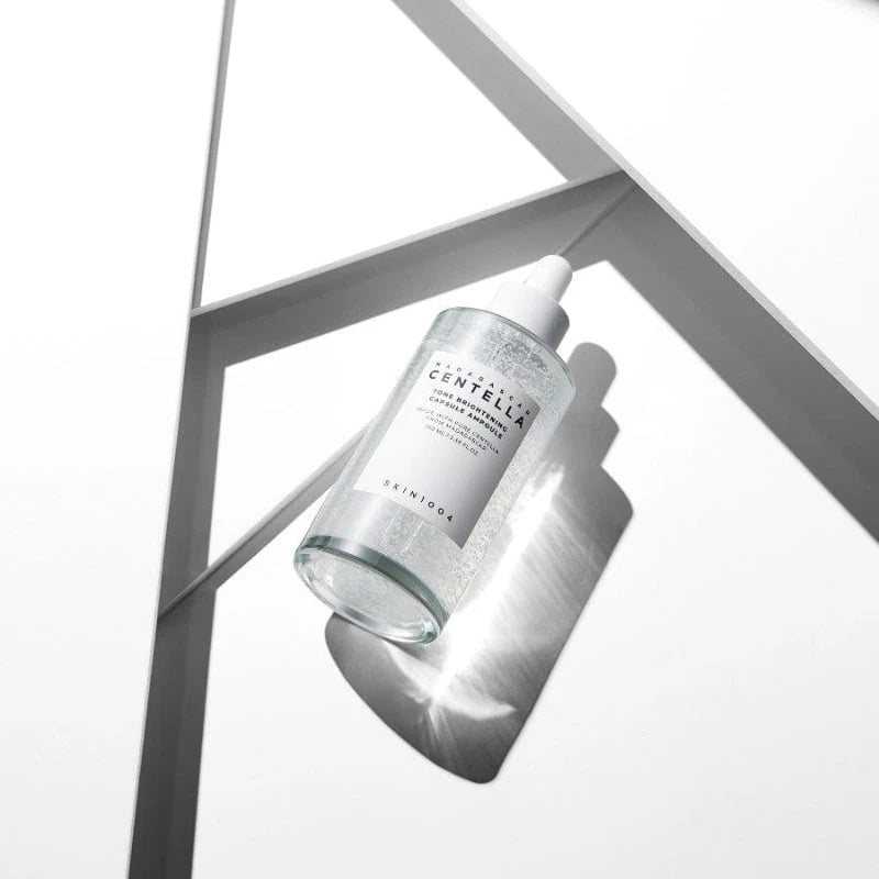 SKIN1004 Tone Brightening Ampoule: Luminosidade e Tom Uniforme — imagem 5