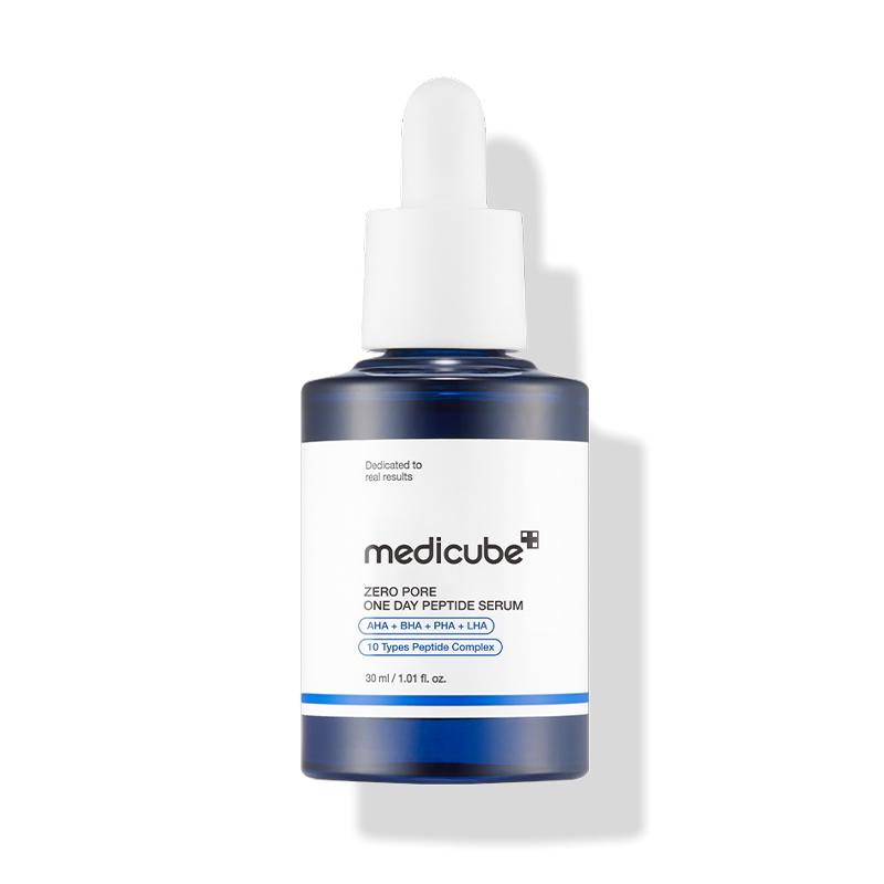 Medicube Zero Pore One Day PEPTIDE Serum 30ml