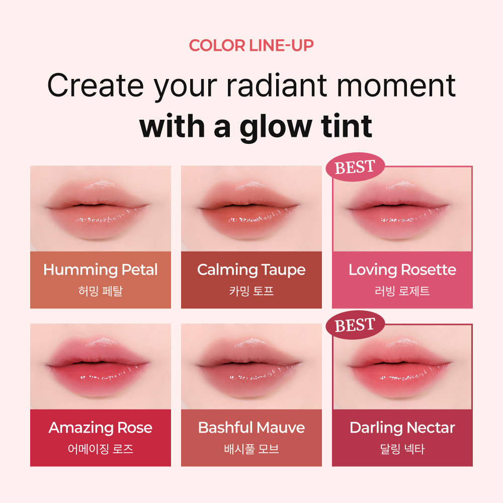 Heimish Ever Glow Gloss Lip Tint