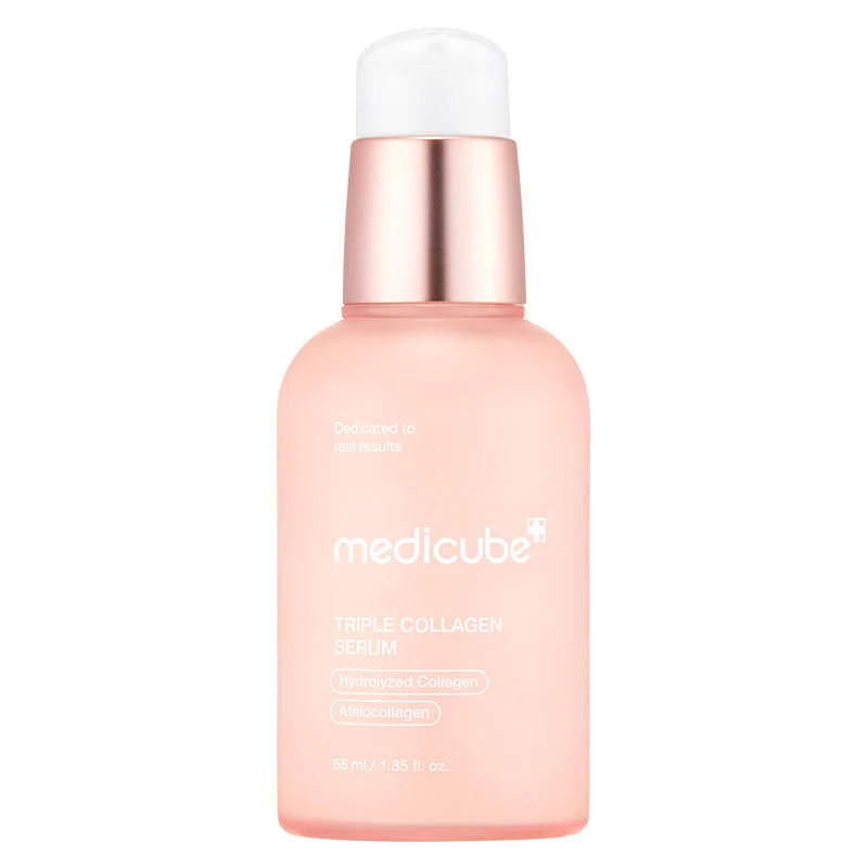 Medicube - Triple Collagen 4.0: Anti-idade e Efeito Glass Skin — imagem 2