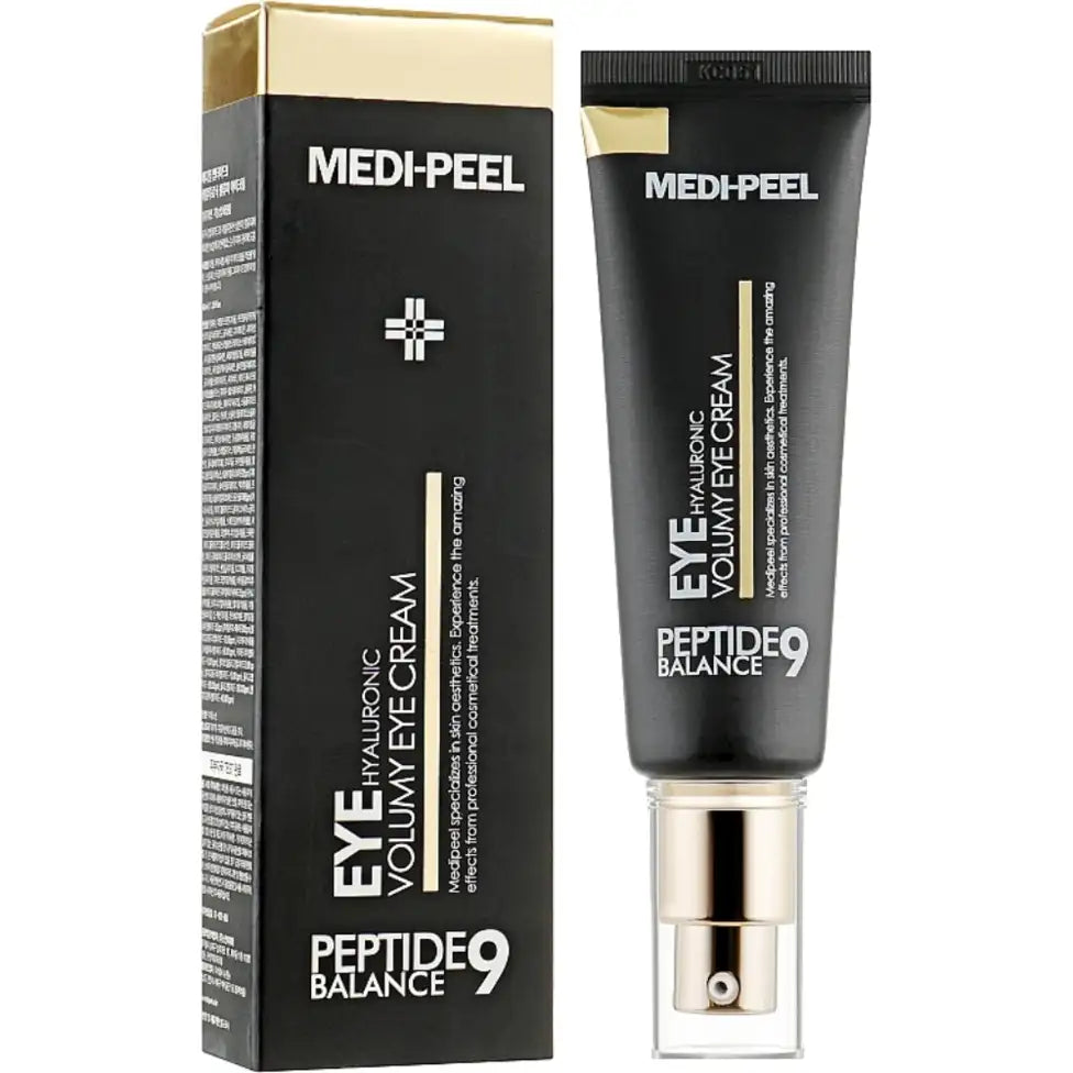 Medi-Peel - Peptide 9: Creme de Olhos com Efeito Lifting e Volume — imagem 4