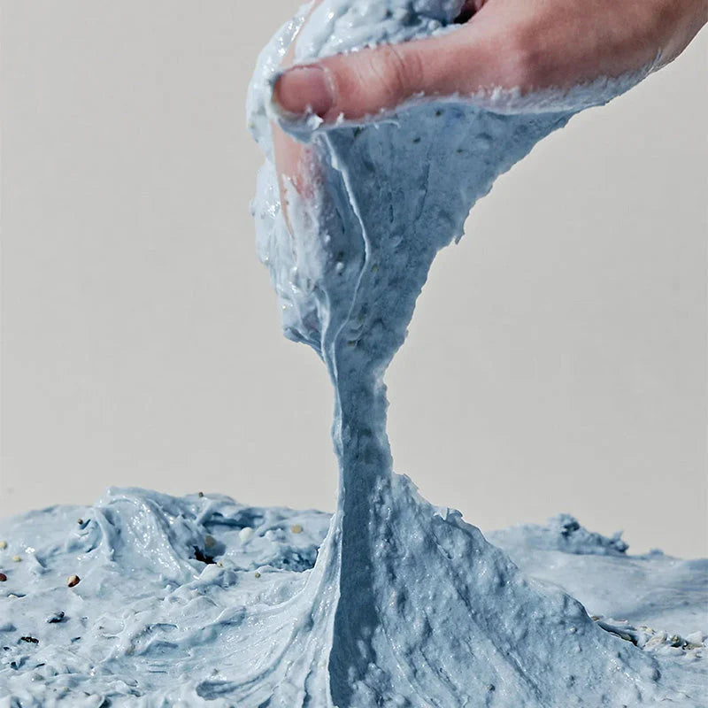 Arencia - Blue Hyssop Mochi Cleanser: Limpeza de Poros e Hidratação — imagem 4