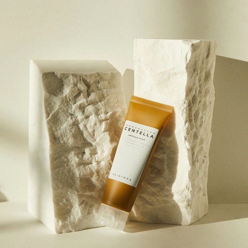 SKIN1004 - Madagascar Centella Ampoule Foam: Limpeza Facial pH 5 Calmante — imagem 4