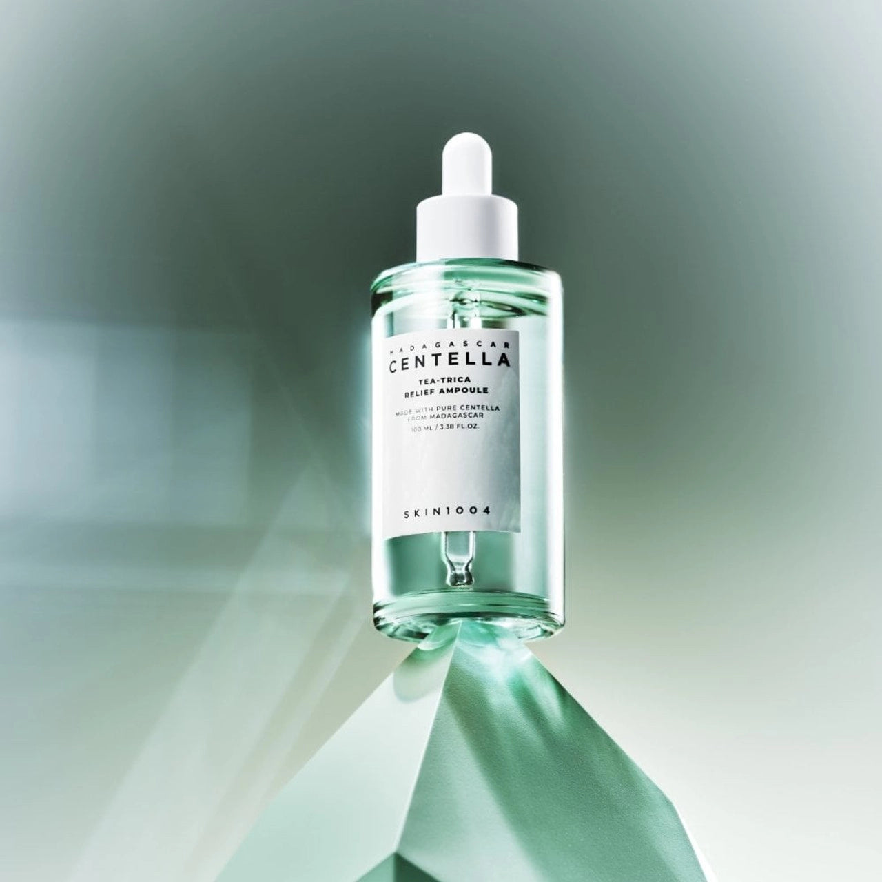 SKIN1004 - Tea-Trica Ampoule: Ampola Calmante para Acne e Poros — imagem 6